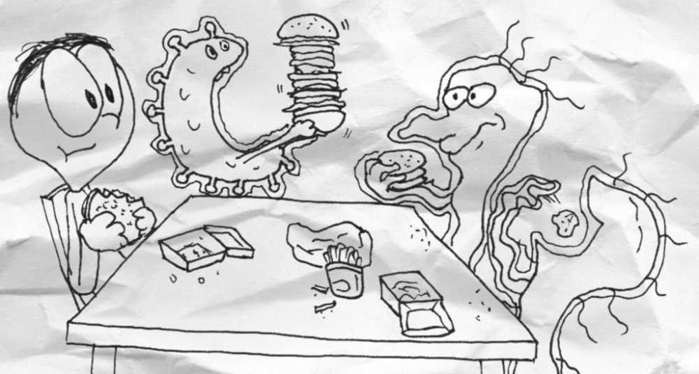 Amazing food