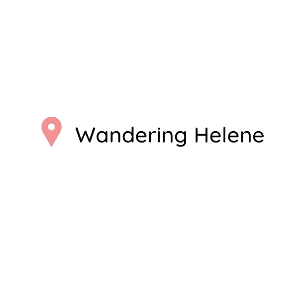 Wandering Helene blog